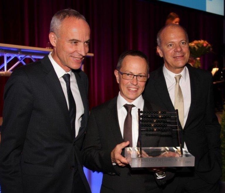 RTG Steuerberater des Jahres 2016