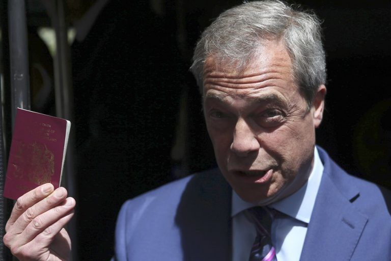 Brexit spaltet Briten und Europäer
