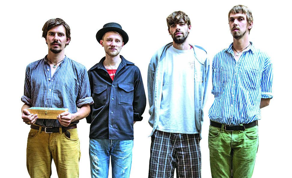 Die Kultband <br/>„Kofelgschroa“ ist morgen um 20 Uhr im Zeughaus in Lindau zu erleben.