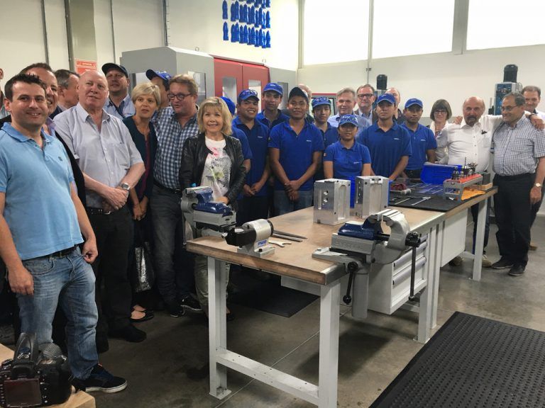 Vorarlberg in Mexiko