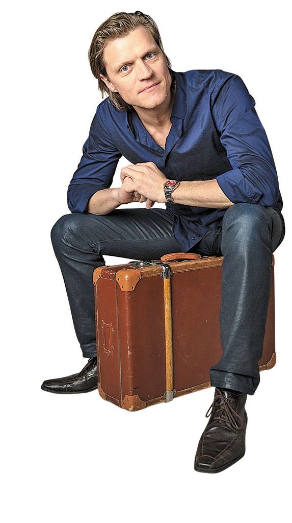 Morgen um 20 Uhr findet im Theater im KOM in Altach ein Kabarett mit Gery Seidl statt