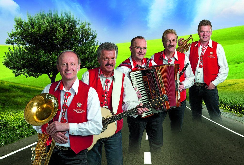 Mölltaler auf Abschiedstournee