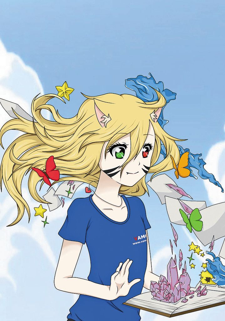 Profi-Anleitung für Manga-Zeichnungen