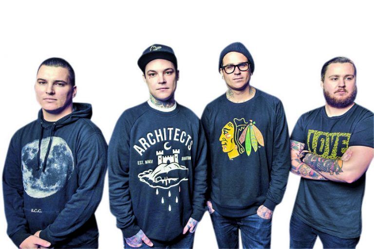 Am Sonntag <br/>um 19.30 Uhr sind „The Amity Affliction“ im Lindauer Club Vaudeville <br/>zu sehen.