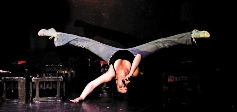 Theaterfestival für junge Menschen
