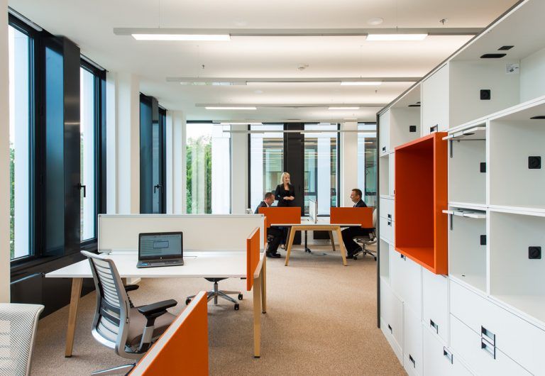 Mehr Licht als Schatten für die Zumtobel Group