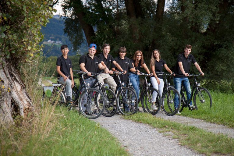 Welt im Wandel durch Bürgerinitiativen