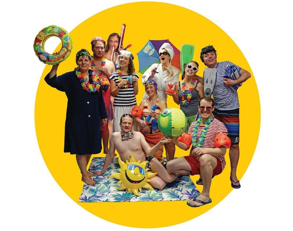Neue Improshow im TaS