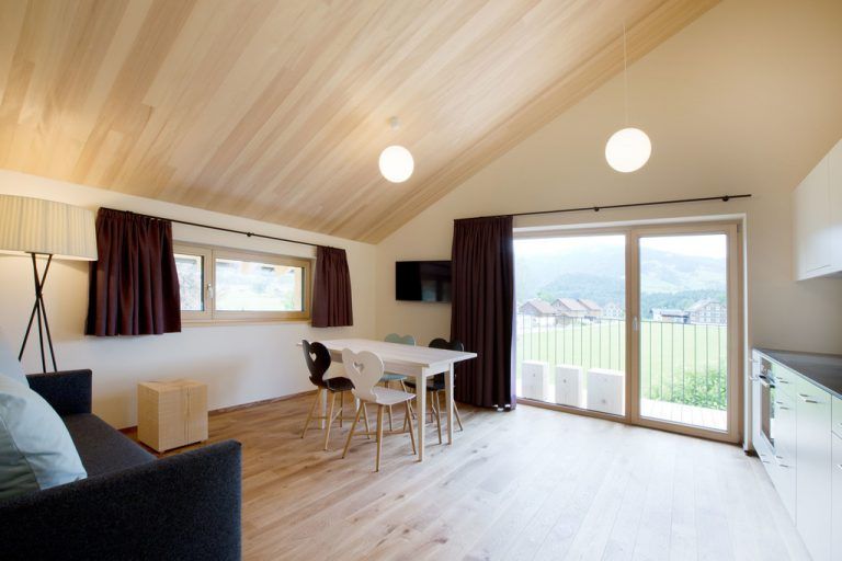 Zur „Schtûbat“ auf puren Naturgenuss