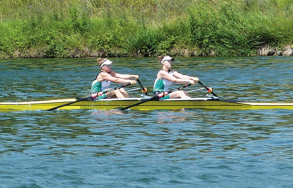 Sarah Reimann bei EM im Doppelzweier dabei Vorarlberger Nachrichten