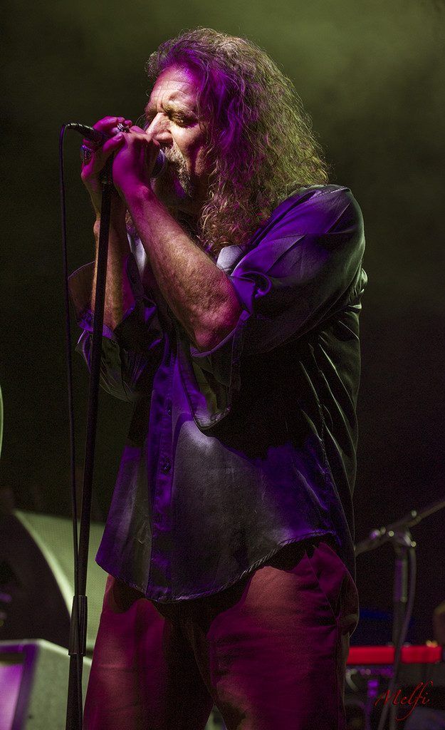 Meersburg Open Air mit Robert Plant