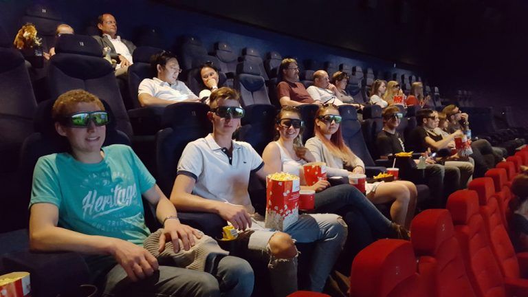 Vorarlberg sucht im Kino Lehrlinge