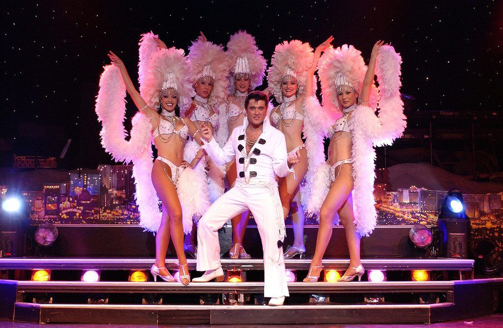 Musical über Elvis Presley in Bregenz
