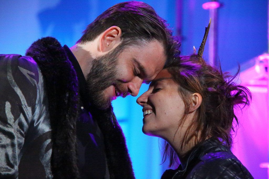 &#8220;Shakespeare am Berg&#8221; inszeneniert &#8220;Romeo und Julia&#8221;
