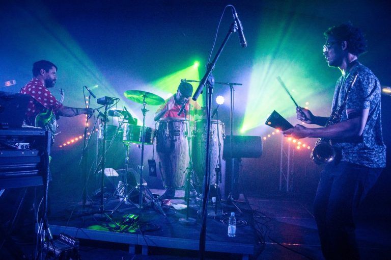 Quantic: Jazz mit Reggae-Dancefloor-Beats