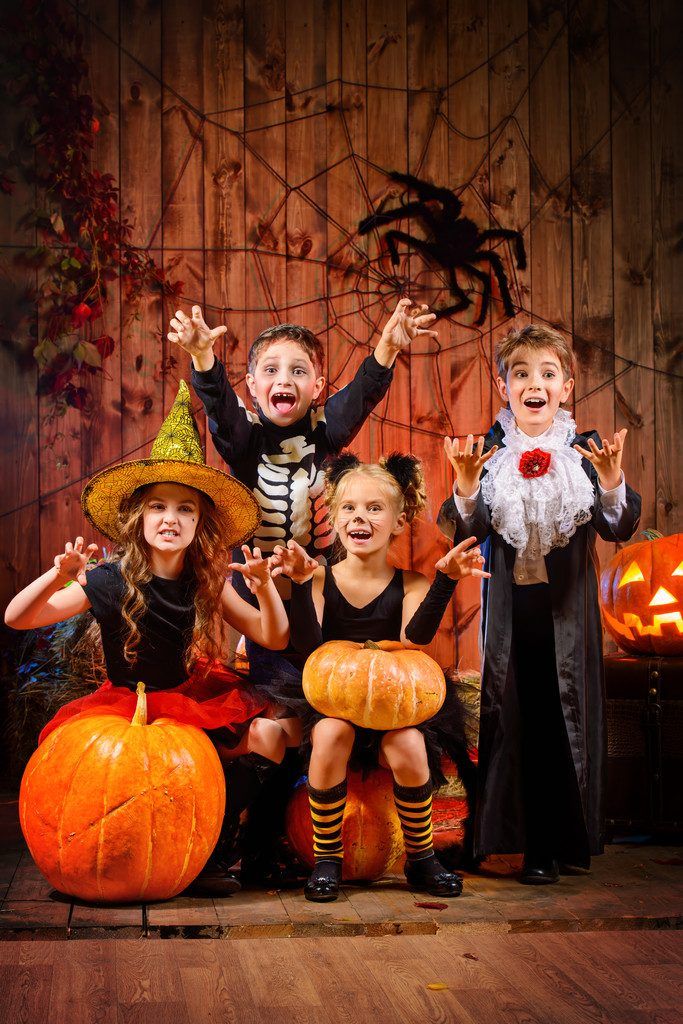 Halloween – Gruselspaß im ganzen Ländle