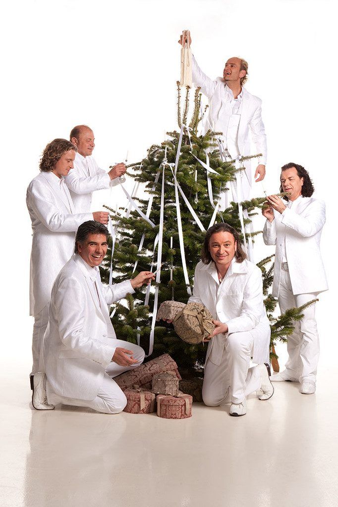 Weihnachten mit den Paldauern