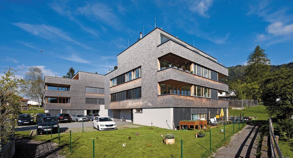 Wälder Standard