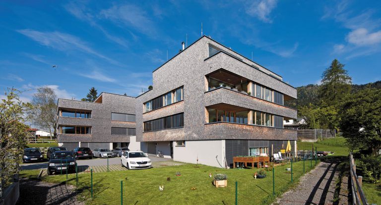Wälder Standard