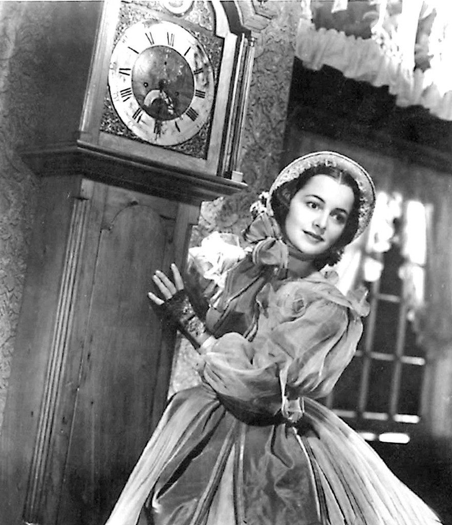 Filmlegende Olivia de Havilland verstorben