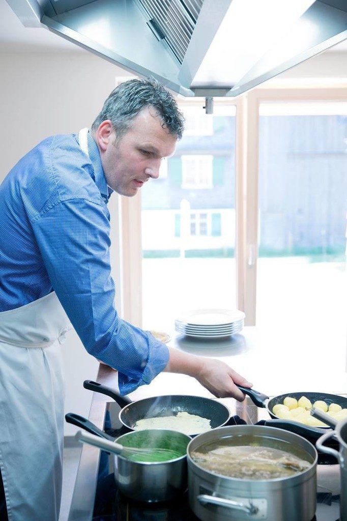 Zur „Schtûbat“ auf puren Naturgenuss