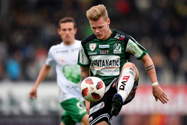 Neue Spieler, neues Stadion