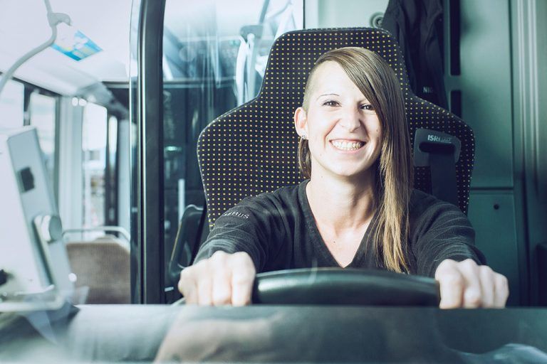 Busfahrer für Vorarlberg gesucht