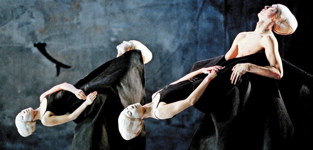Geheimnisvolle Tänze mit „Shen Wei Dance Arts“