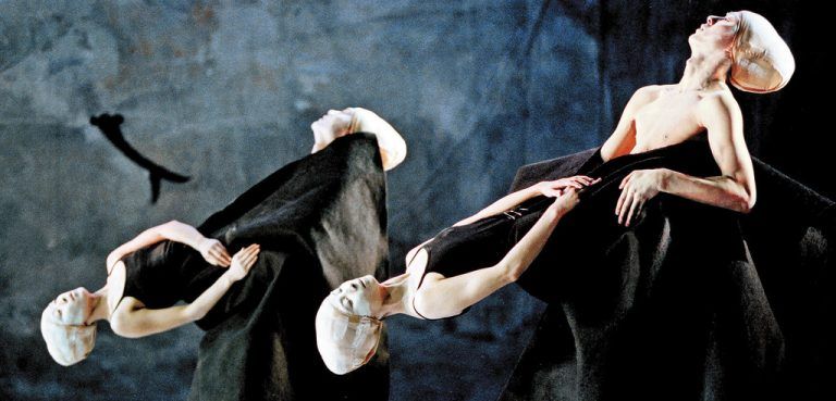 Geheimnisvolle Tänze mit „Shen Wei Dance Arts“