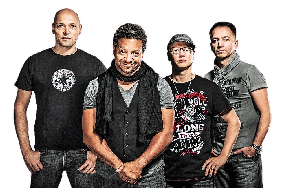 Casino Jazz Night mit Arno Haas &amp; The Alvin Mills Project. Heute, 20 Uhr, Spielbank Lindau.