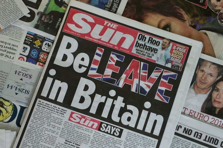 Brexit spaltet Briten und Europäer