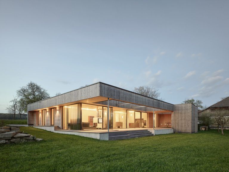 Holzbaupreis für Philipp Berktold