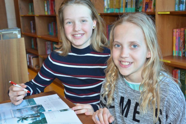 Fürs Lesen begeistern