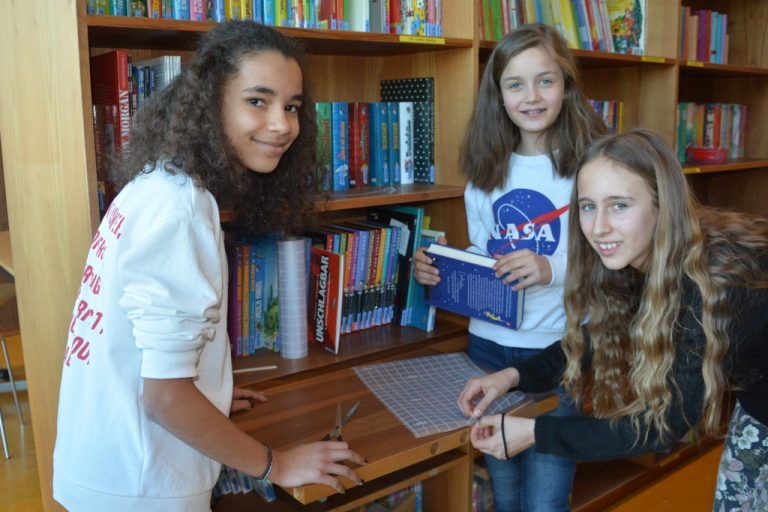 Fürs Lesen begeistern