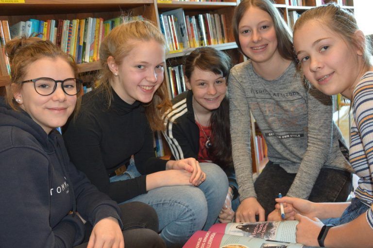 Fürs Lesen begeistern