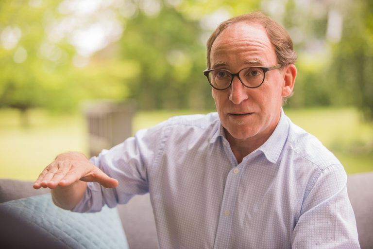 Landesrat Johannes Rauch. vn