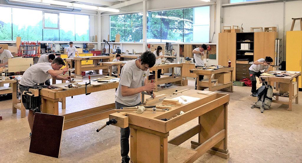 Warum der Boden für das Handwerk golden bleibt