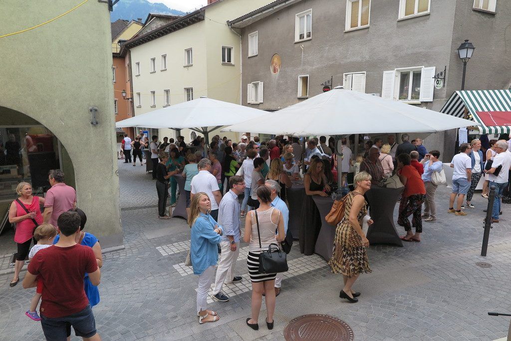 17 Uhr altstadt, bludenz
