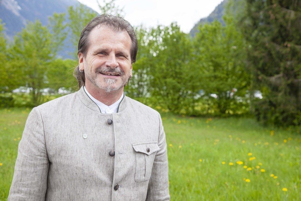 Falkensteiner-Hotel in Latschau