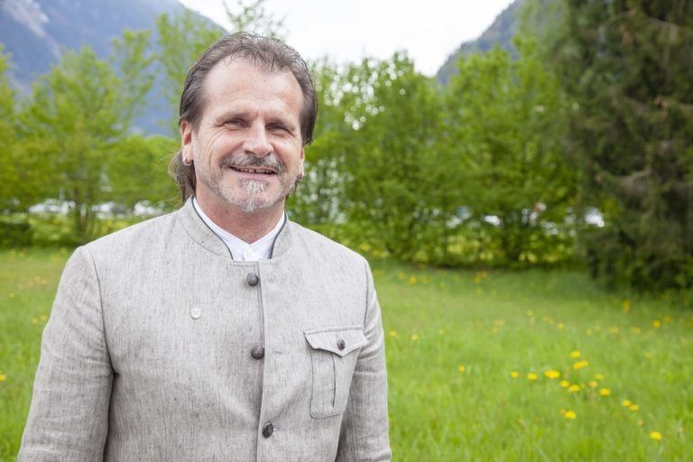 Falkensteiner-Hotel in Latschau