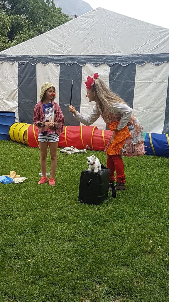 „Wer traut sich, Neues auszuprobieren?“