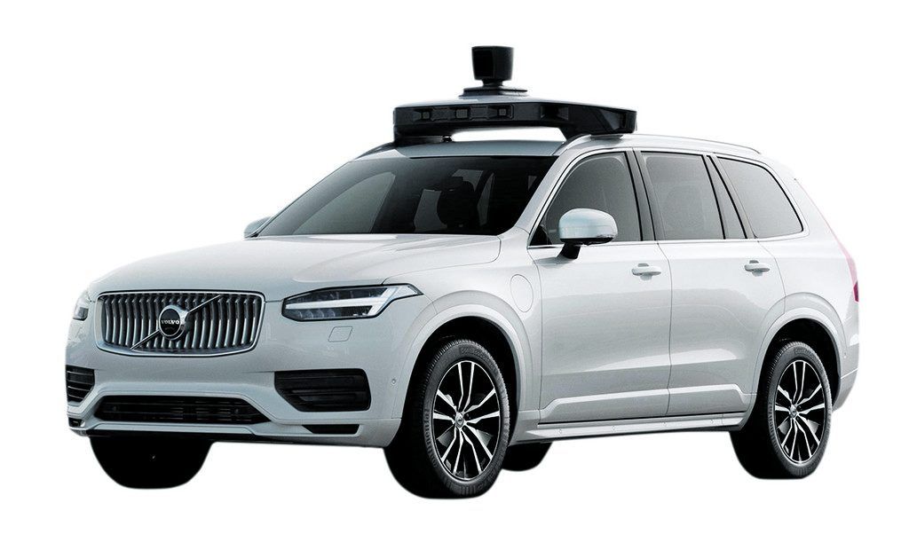 Autonom ein Stück weiter