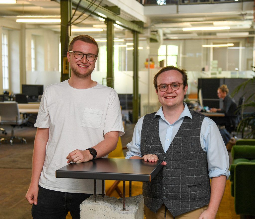 Brüderlicher Innovationsgeist