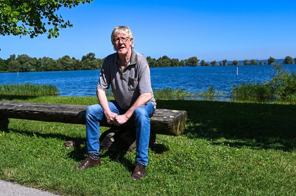&#8220;Bin wehmütig&#8221;