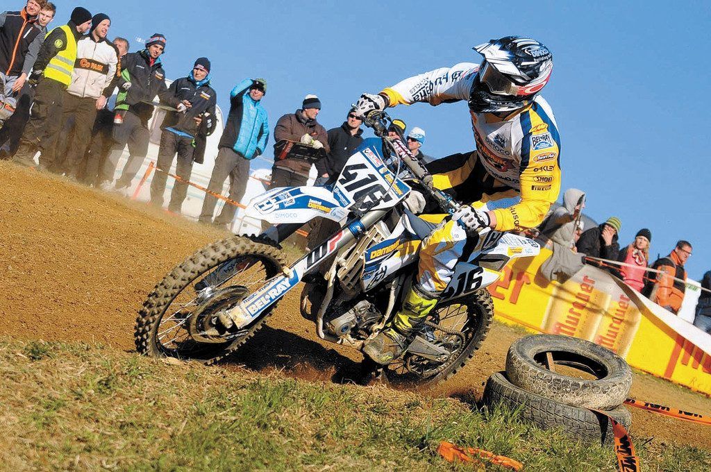 Motocross ist Faszination