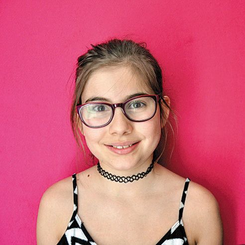 Giuliana, 11 JahreIch bin das erste Mal mit dabei. Mein Highlight ist der Street Art Workshop. Ich möchte lernen, wie Graffitis gemacht werden. Und auf die Chillout-Zone und das Cocktailschlürfen freue ich mich schon ganz besonders.