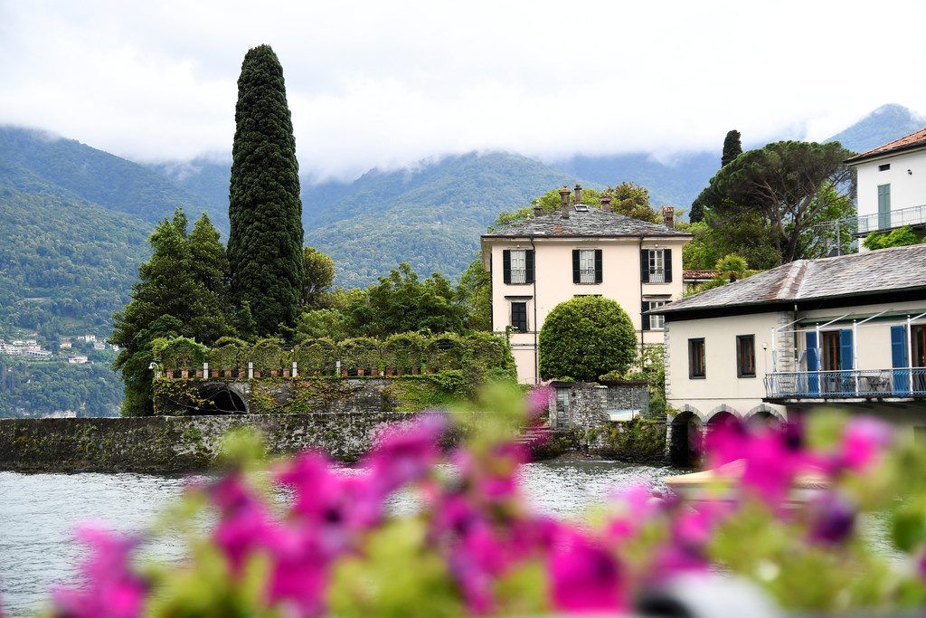 Clooney-Villa wird verkauft