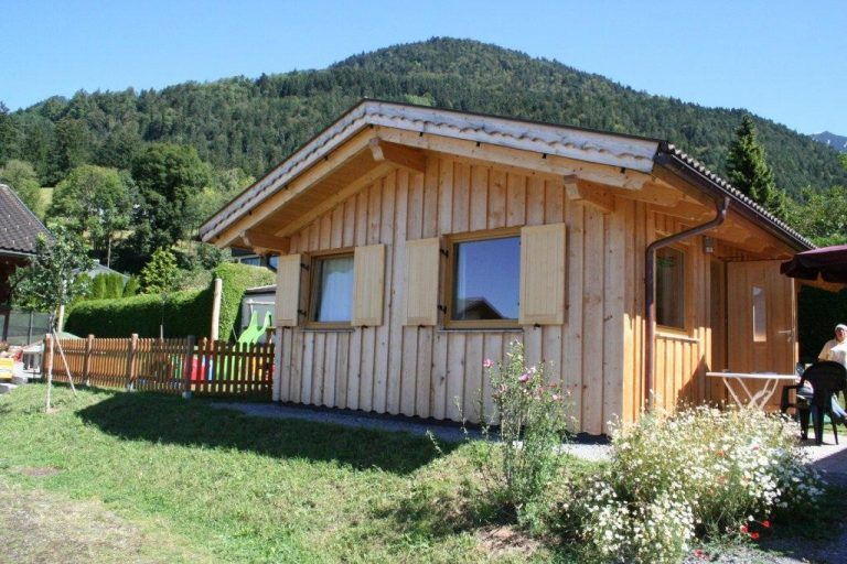 Camping Sonnenberg konnte 2017 über 25.000 Nächtigungen verzeichnen. Sonnenberg