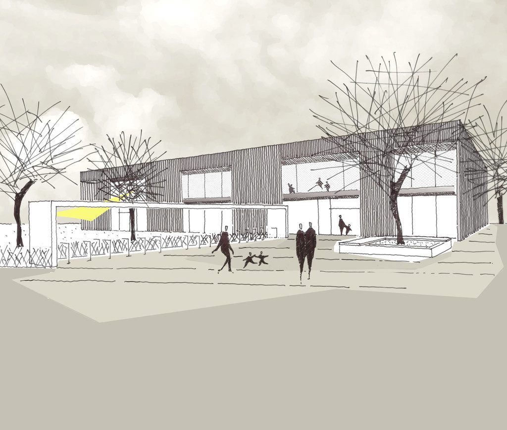 Zuschlag für Kindergartenbau