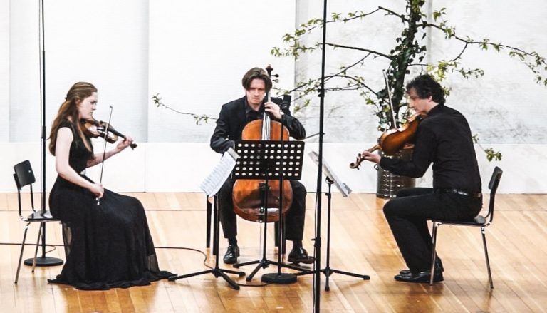 Im „Musik in der Pforte“-Konzert gelangen Werke des jungen Beethoven zur Aufführung. foto: veranstalter